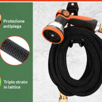 it_109323a_3.jpg Furtun de grădină negru, flexibil, 30 m