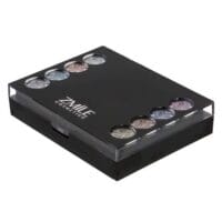 Paleta de machiaj "Diamonds" Vegan, 42 piese, ZmileCosmetics
