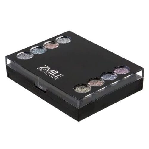 Paleta de machiaj "Diamonds" Vegan, 42 piese, ZmileCosmetics