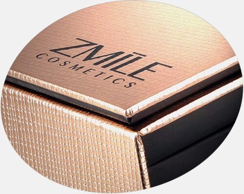 Trusa de machiaj "Glam to go", Zmile Cosmetics, 33 nuante
