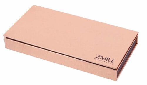 Trusa de machiaj "Glam to go", Zmile Cosmetics, 33 nuante