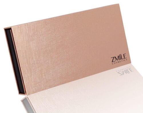 Trusa de machiaj "Glam to go", Zmile Cosmetics, 33 nuante