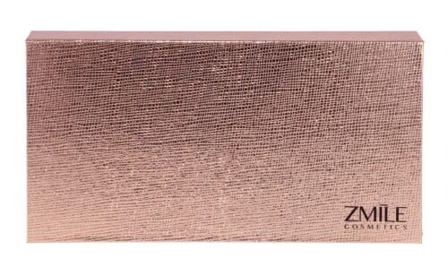 Trusa de machiaj "Glam to go", Zmile Cosmetics, 33 nuante