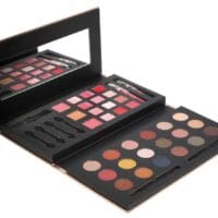 Trusa de machiaj "Glam to go", Zmile Cosmetics, 33 nuante