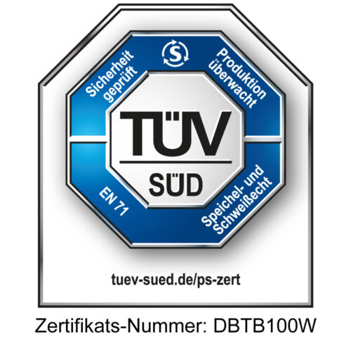 tuev_logo_101598.jpg Ursuleț de pluș XL alb 100 cm